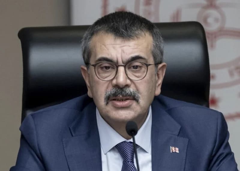 Milli Eğitim Bakanı Tekin: Kürtçe Konuşuluyor!