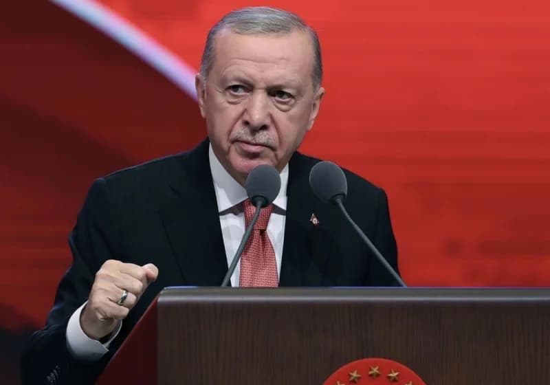 Cumhurbaşkanı Erdoğan: Gürcistan'da düşen uçağımızın kara kutusu inceleniyor!