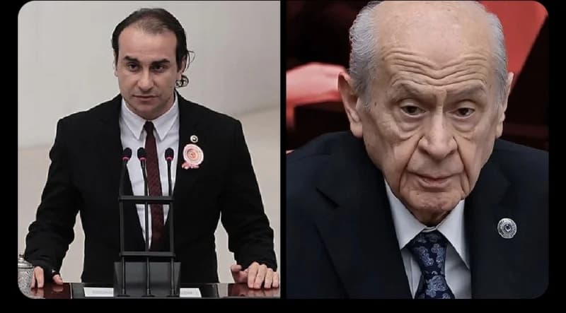 Kutalmış Türkeş'ten Bahçeli'ye Sert Eleştiri!