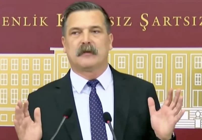 TİP Lideri Erkan Baş'tan Vergi Affı Eleştirisi