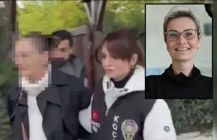 İzmit'te Bebeğini Öldüren Anne Yakalandı!