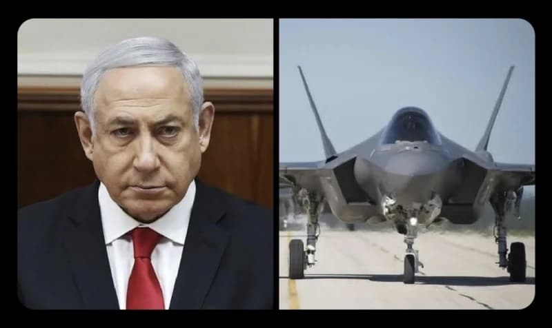 Netanyahu'dan Türkiye'ye F-35 Açıklaması!