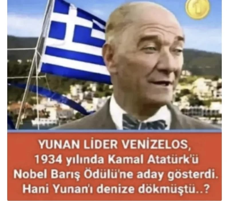 Urla'da Atatürk Paylaşımı Krizi!