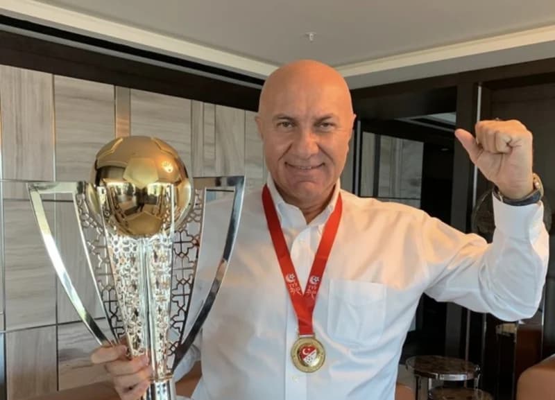 Samsunspor Başkanı Yıldırım'a Ölüm Tehditleri!