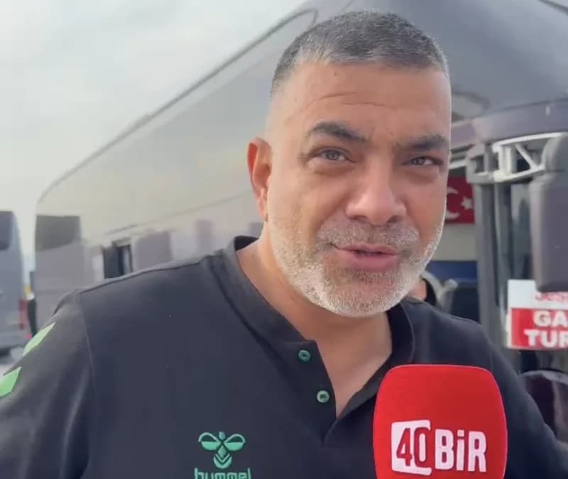Kocaelispor Taraftar Lideri Enver Güler'den Açıklama!