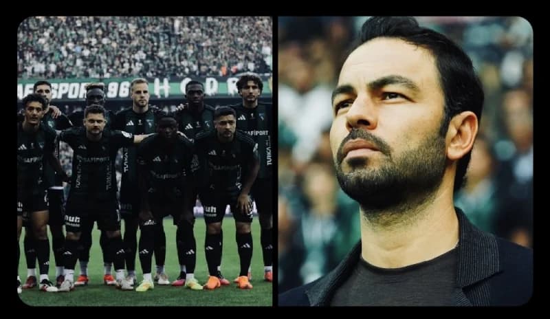 Kocaelispor'dan Beklenmedik Yükseliş!