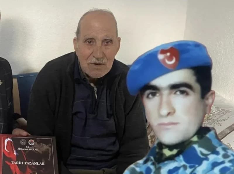 Darıcalı Şehit Babası Cemal Hüseyinoğlu Vefat Etti!