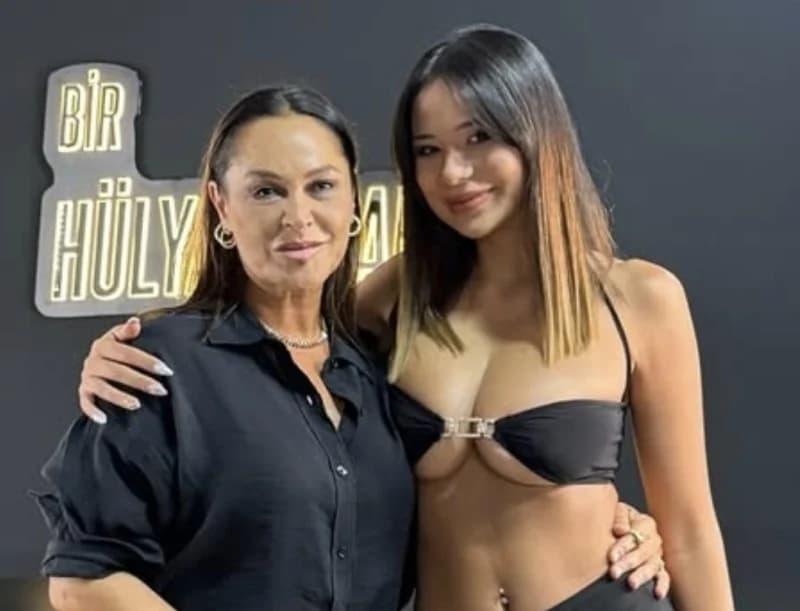 Hülya Avşar ve Merve Taşkın hakkında suç duyurusu!
