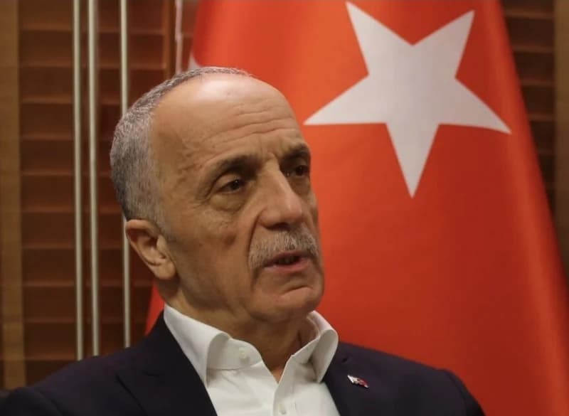 TÜRK-İŞ Başkanı Atalay: Asgari Ücret Geçim Ücreti Oldu!