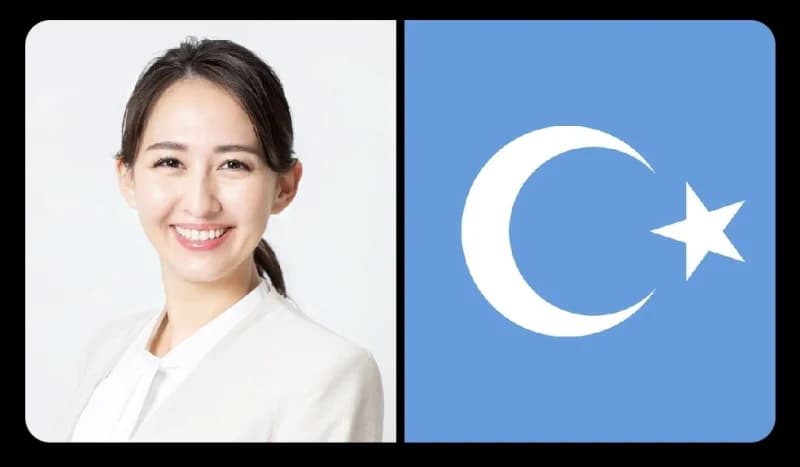 Japonya'da Uygur Türkü Arfiya Eri'ye Önemli Görev!