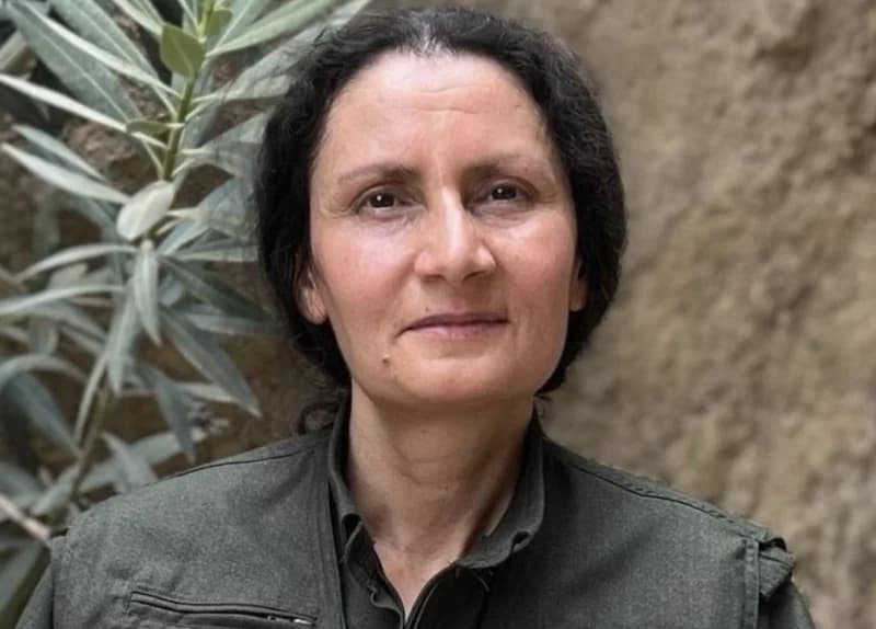 Besê Hozat: Türkiye'nin Geleceği Karanlık!