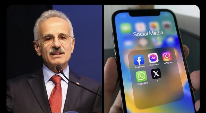 Bakan Uraloğlu'ndan sosyal medya düzenlemesi açıklaması!