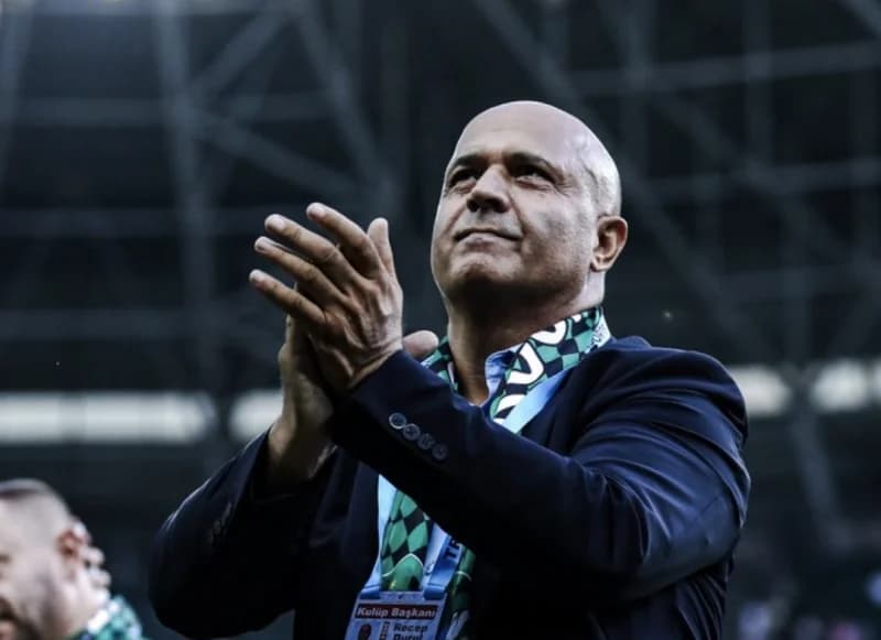 Kocaelispor Başkanı Durul: Hedeflerden Sapma Yok!