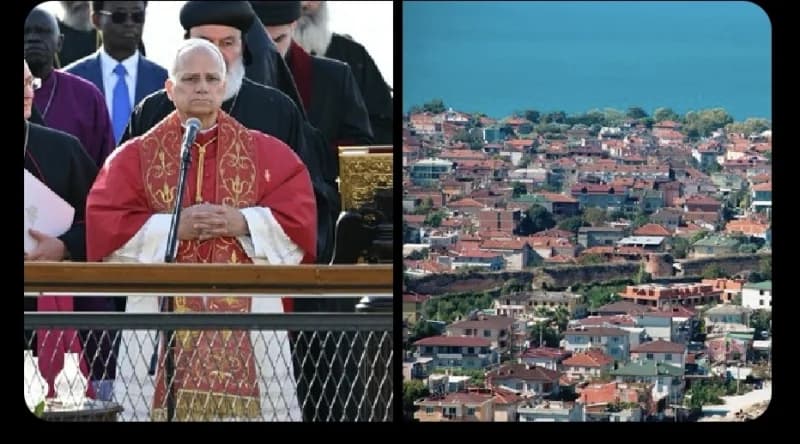 Papa'nın Ayini Sonrası İznik'te Kiralar Arttı!