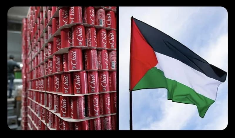 Coca Cola'nın Türkiye ve Filistin'deki Etkisi