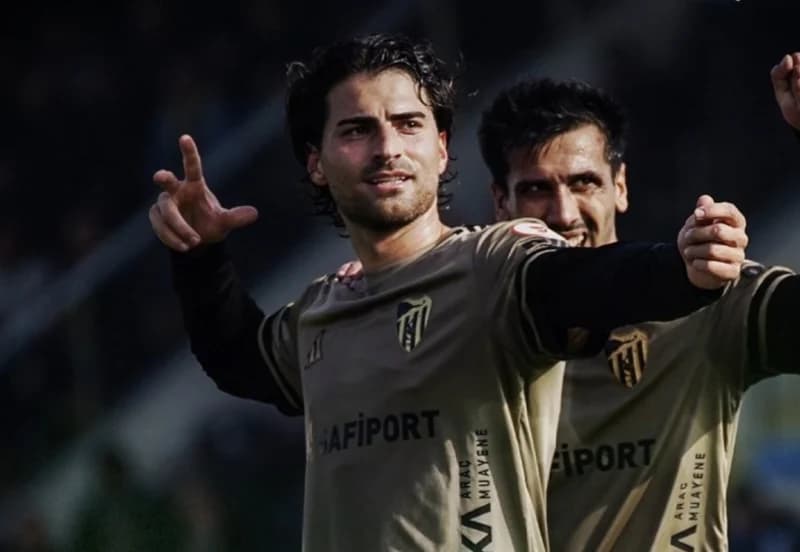 Kocaelispor Karacabey'de Tur Atladı!