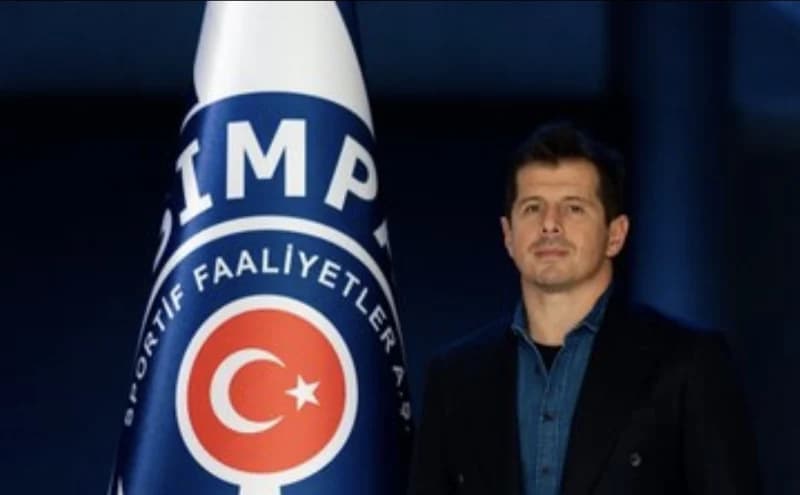 Kasımpaşa'da Emre Belözoğlu dönemi başladı!