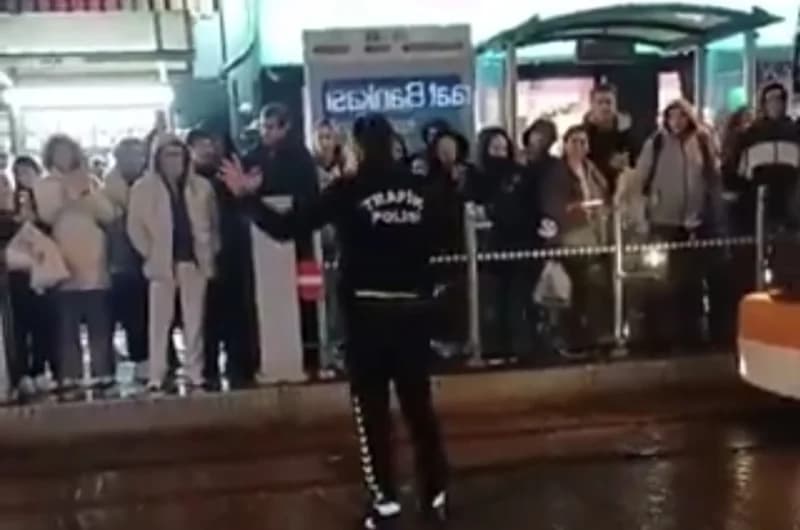 Polis Memuru Onur Şener Açığa Alındı!