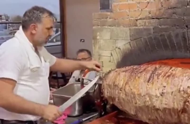 Gebze'den Cağ Kebabı'na Dünya Birinciliği!