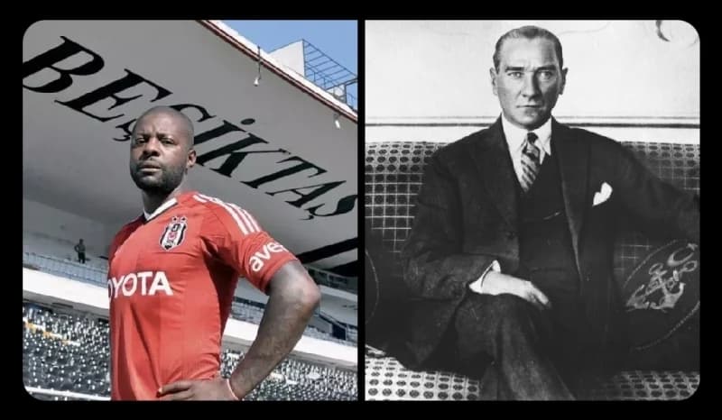 Pascal Nouma: Türkiye'de Ölmek İstiyorum!