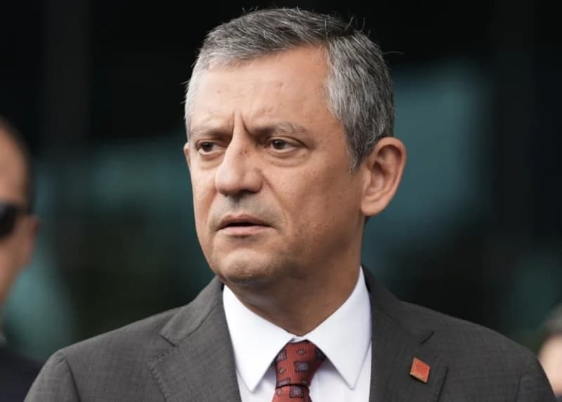 Özgür Özel'den Vergi Eleştirisi: Mutfak Tüpü ve Pırlanta!