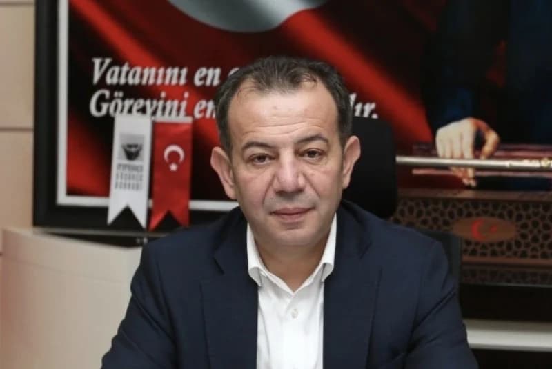 Tanju Özcan: Ankara Büyükşehir'e Aday!