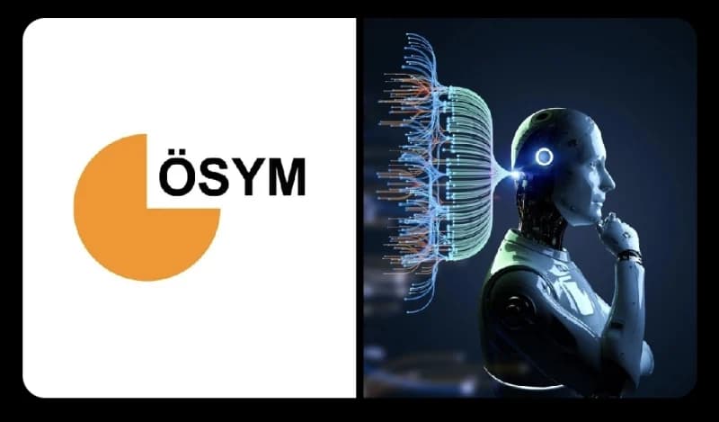 ÖSYM, Yapay Zeka Destekli Soruları Genişletiyor