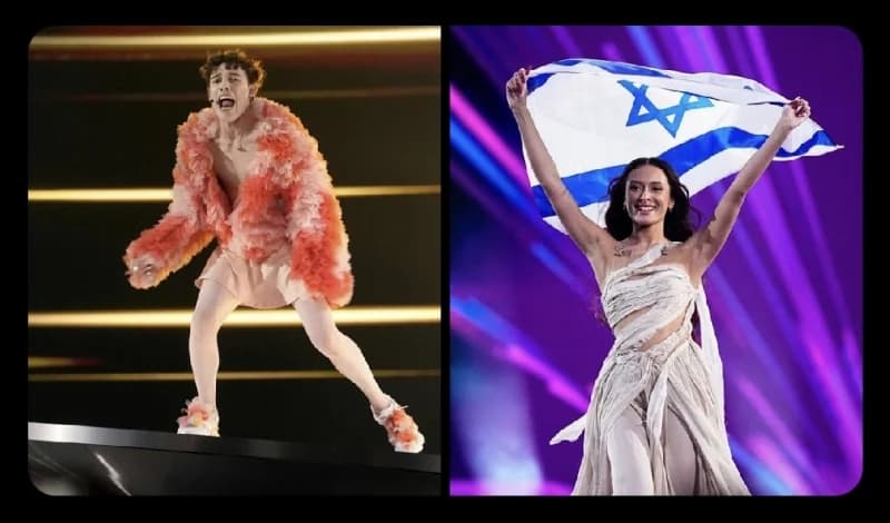 Eurovision'da İsviçreli Nemo'dan Şok Karar!