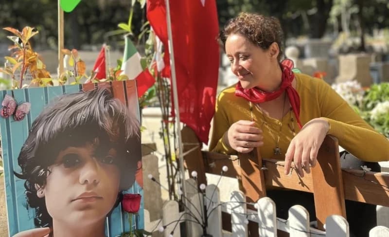 Yasemin Minguzzi'nin Feryadı!