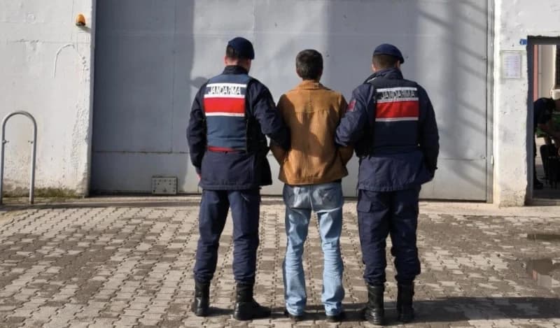 Kocaeli'de 14 Yıl Hapis Cezası Bulunan Firari Yakalandı!