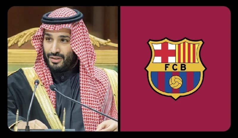 Prens Selman'dan FC Barcelona'ya dev teklif!