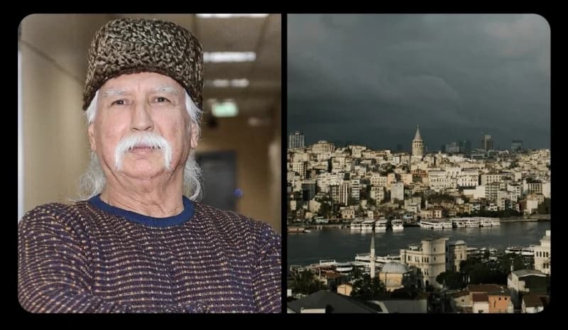 Prof. Dr. Şener Üşümezsoy: Marmara'da 7.5 büyüklüğünde deprem yok!