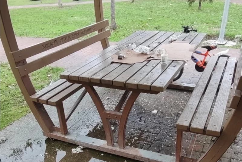 Kartepe'de Ertuğrul Gazi Parkı İçin Vatandaştan Çağrı!