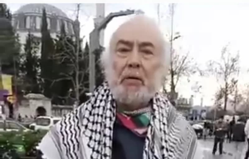Mehmet Akif Ersoy'un Babası Nadir Ersoy İlk Kez Konuştu!
