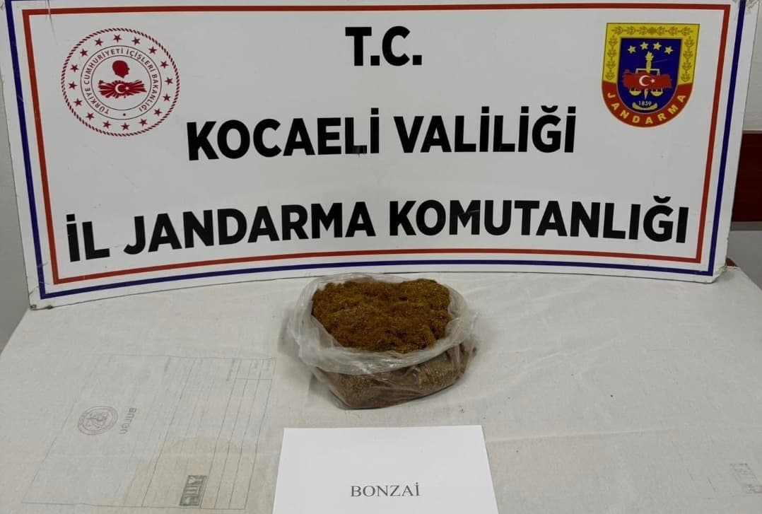Kocaeli'de uyuşturucu operasyonu: İzmit ve Gebze'de baskın!