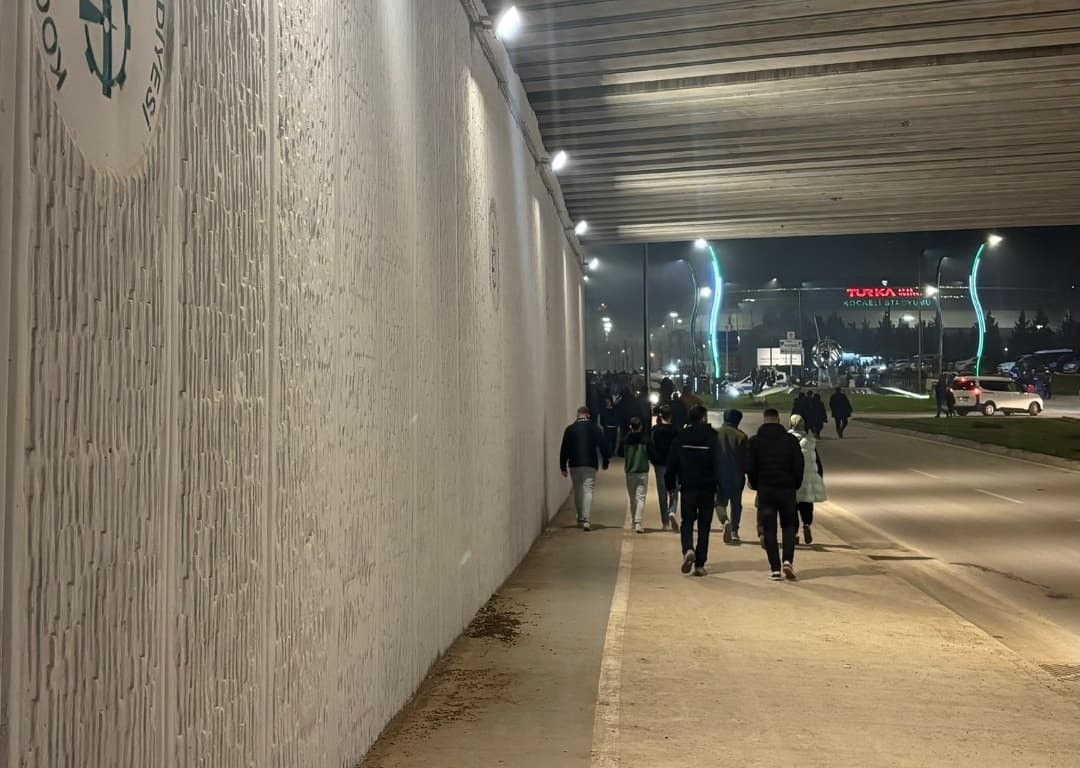 Kocaeli'de Futbol Koridoru Talebi!