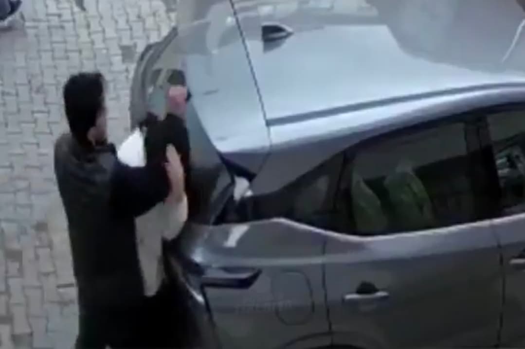 Kağıthane'de Uzaklaştırma Kararına Rağmen Şiddet!