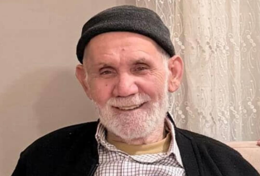 İzmit'te Alzheimer Hastası Mustafa Yaşa Kayıp!