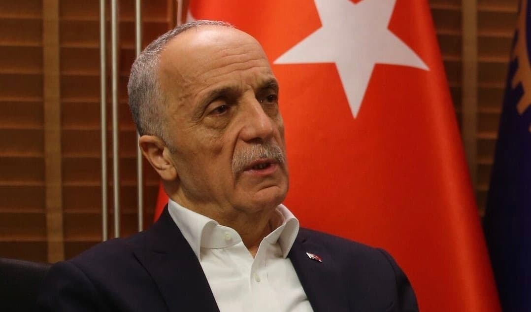 Türk-İş Başkanı Atalay: Komisyon Adil Değil!