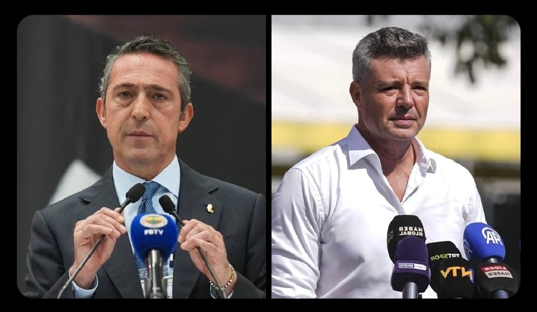 Ali Koç'tan Sadettin Saran'a Destek Çağrısı!