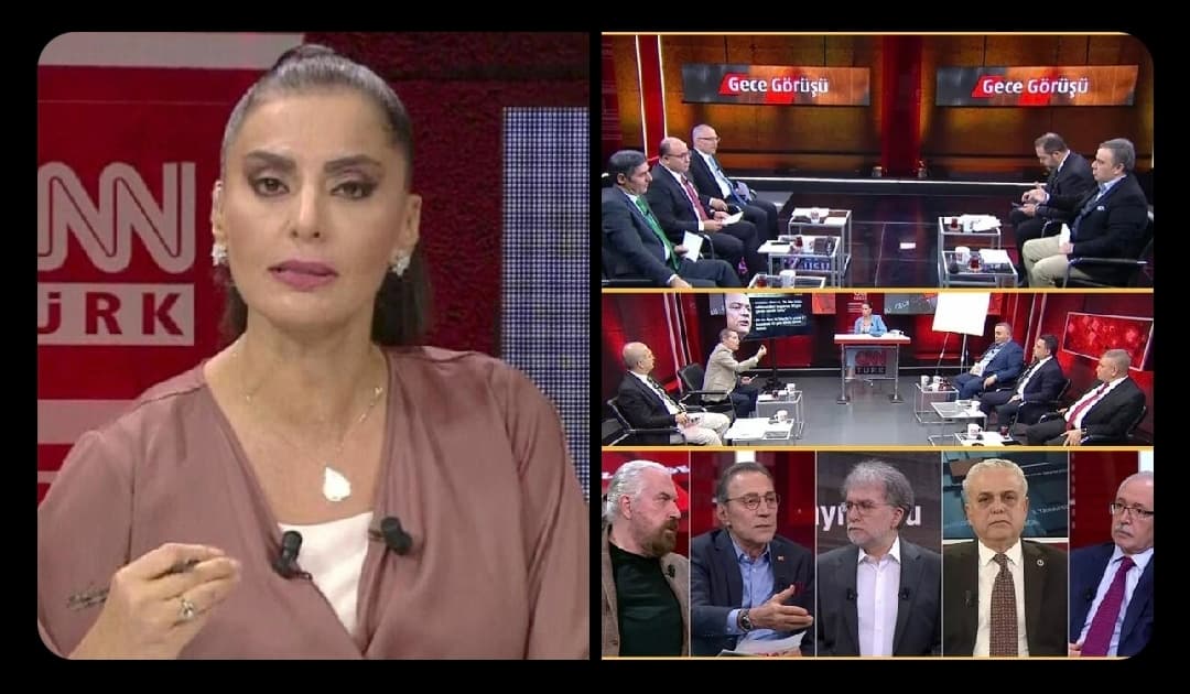 Hande Fırat'tan Medya Eleştirisi!