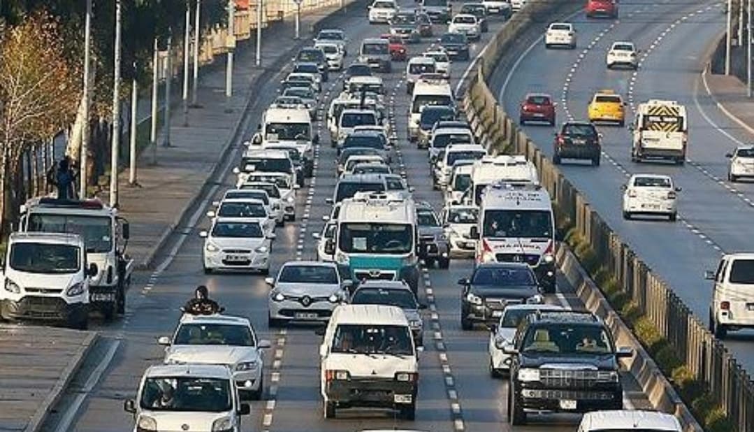Motorlu Taşıtlar Vergisi'ne Yüzde 18,95 Zam!