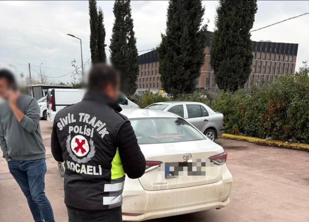 Kocaeli'de Korsan Taşımacılığa Geçit Yok!