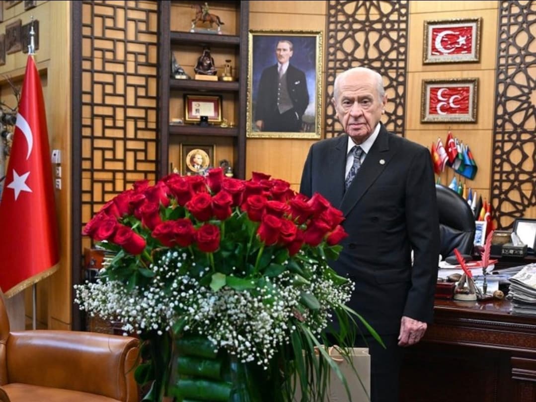 Cumhurbaşkanı Erdoğan'dan Bahçeli'ye Jest!