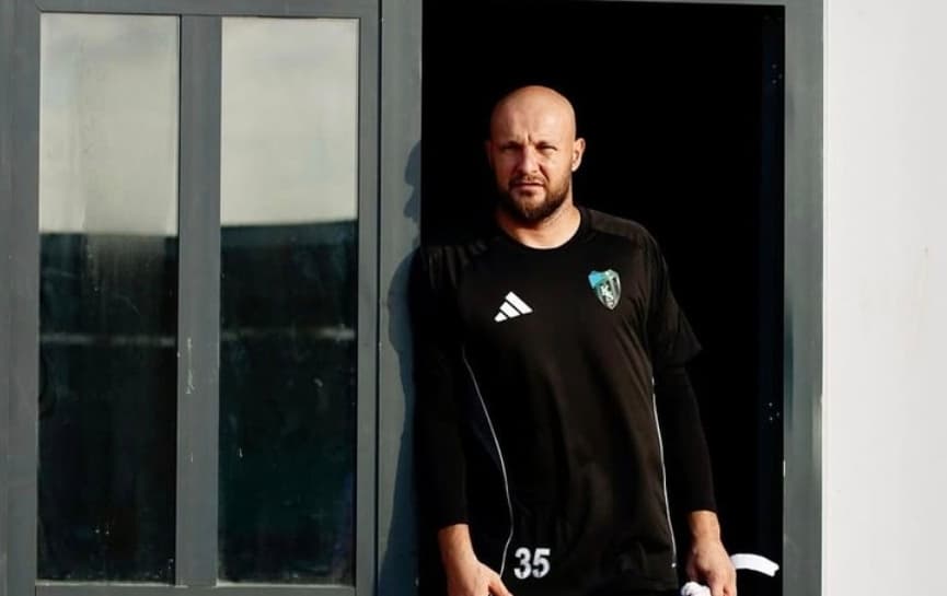 Kocaelispor'un kaptanından yeni yıl mesajı!