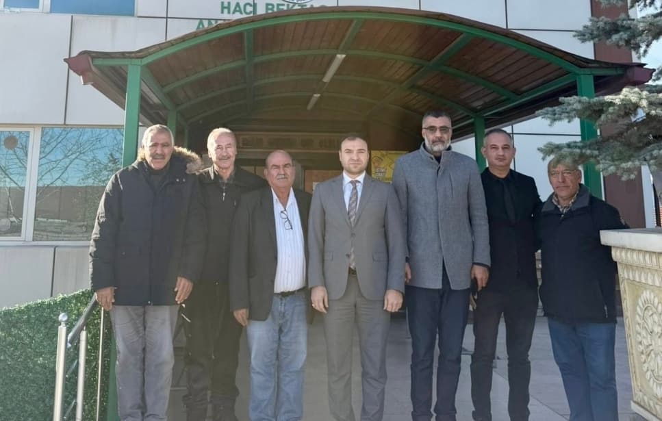 Derince'de Cemevi Ziyareti!