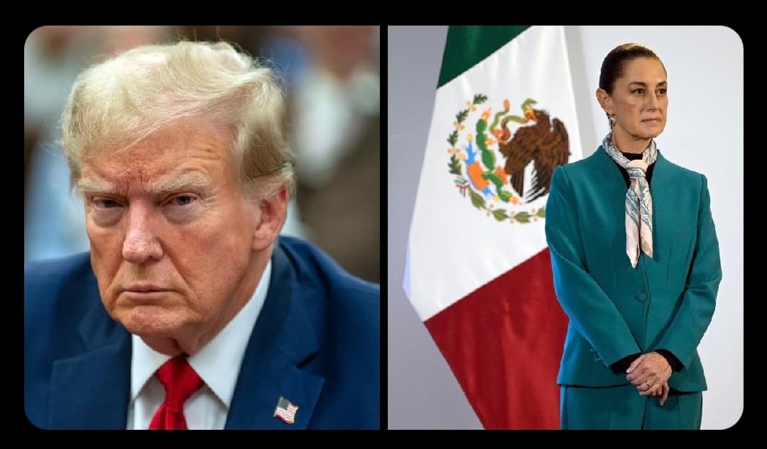 Trump: Meksika'yı Karteller Yönetiyor!