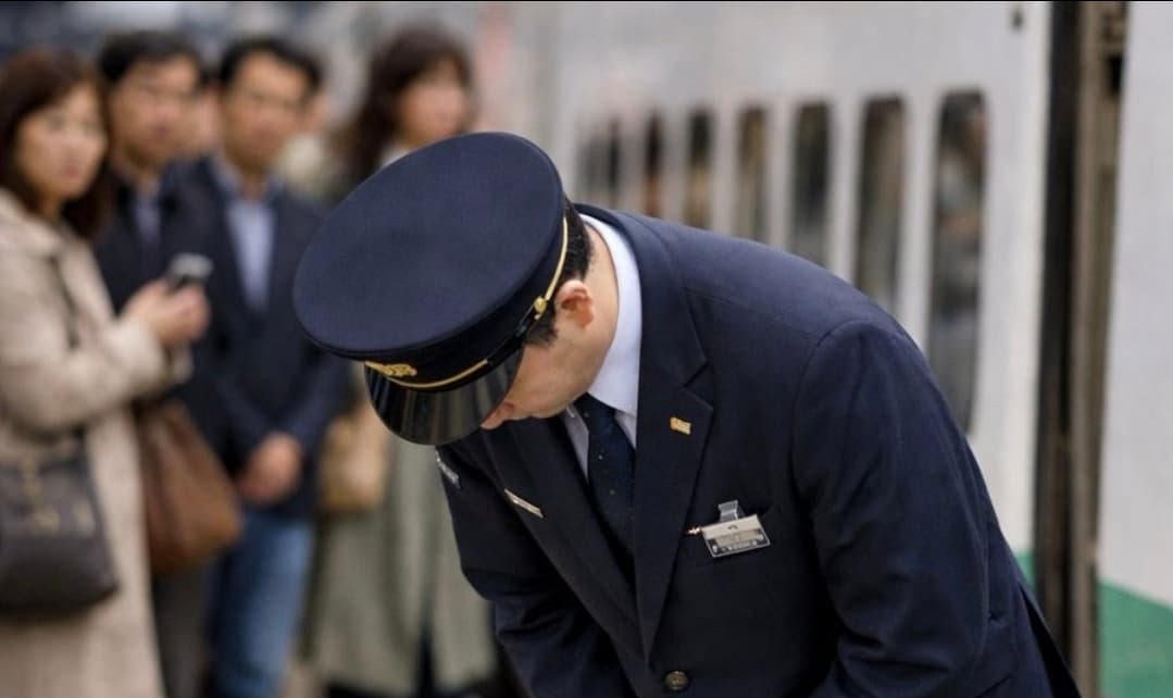 Japonya'da Tren Gecikmesi Krizi!