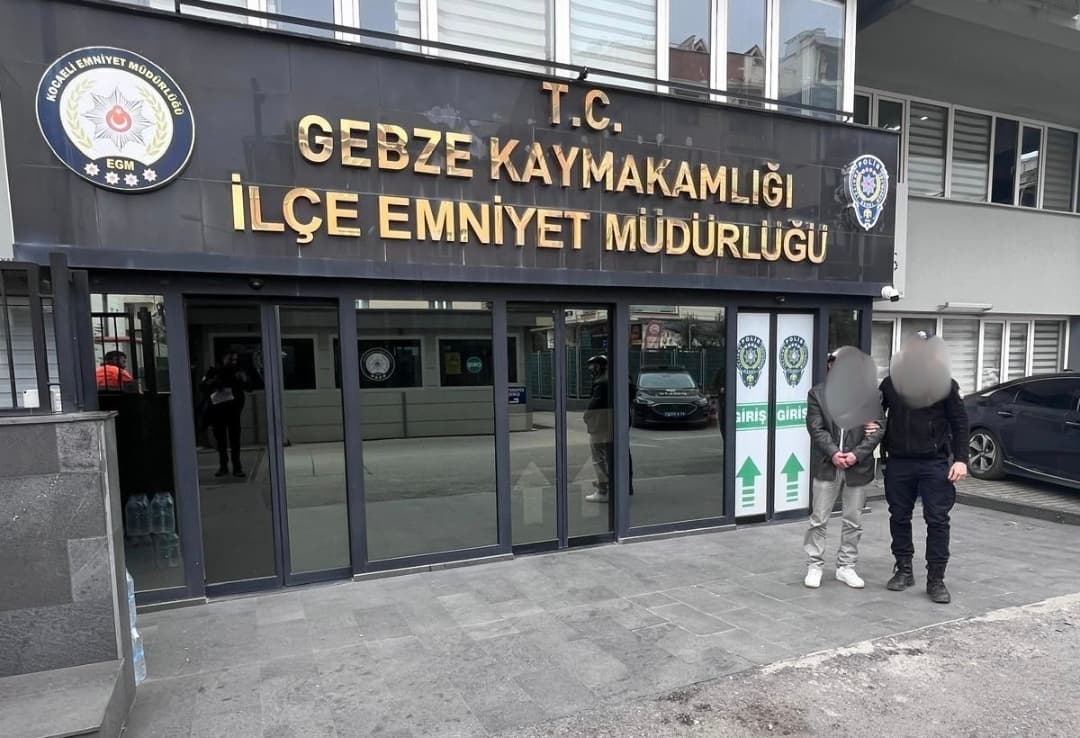Kocaeli'de Dolandırıcılık Zanlısı Yakalandı!
