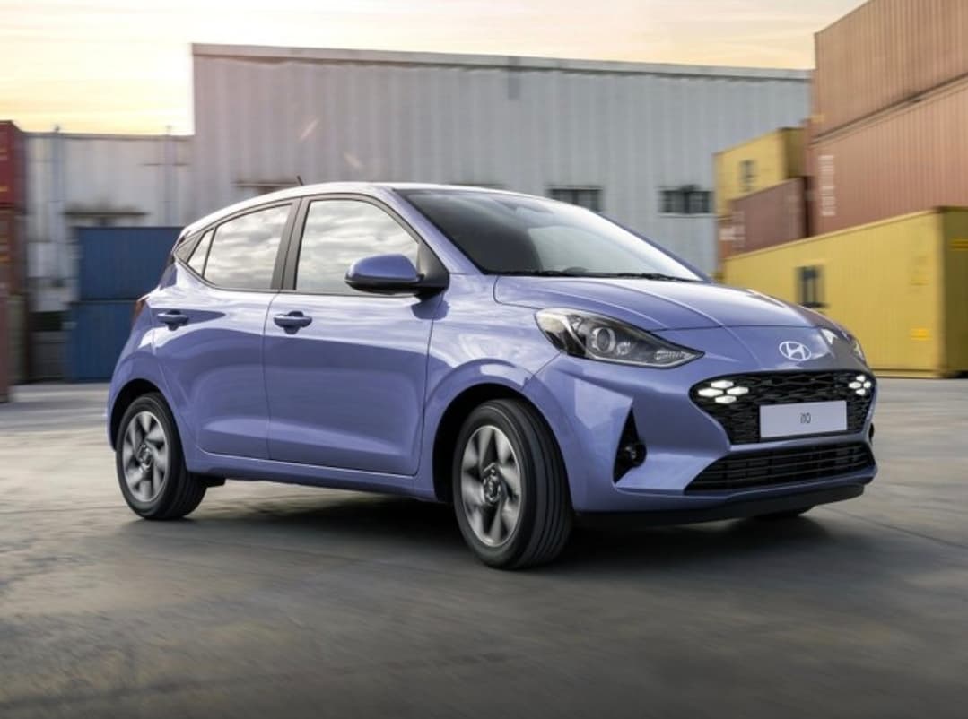 Hyundai i10'un Türkiye Satışı Durduruldu!